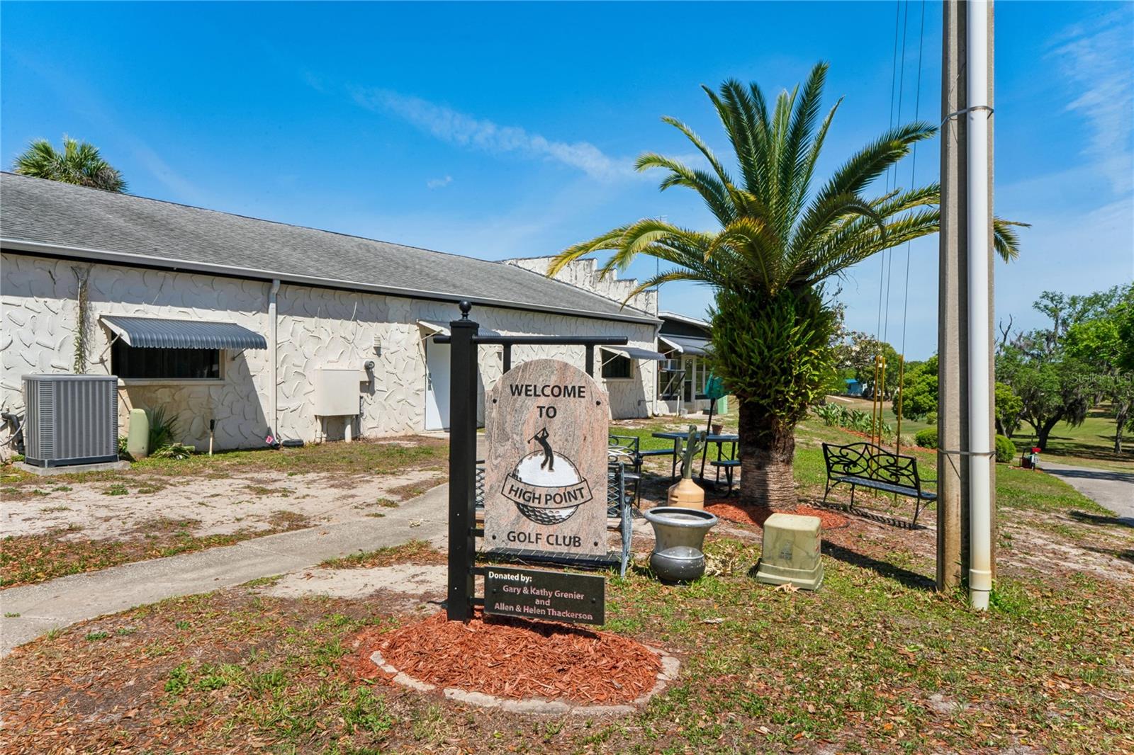 HIGH POINT MH SUB - Residential