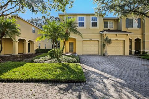Photo of 10545 Shady Falls Court, Riverview, FL 33578 (MLS # TB8448897)