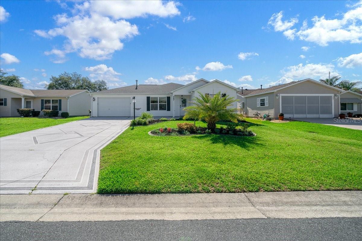 VILLAGES OF SUMTER - Residential