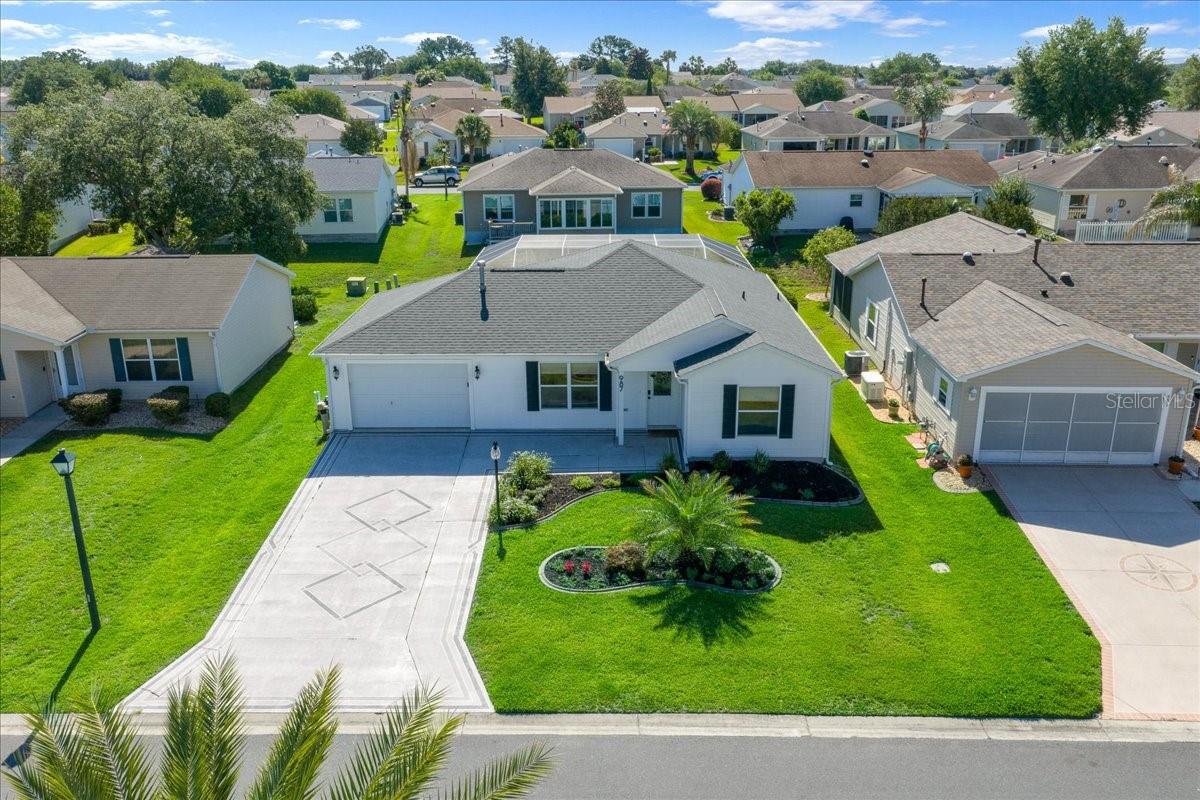VILLAGES OF SUMTER - Residential