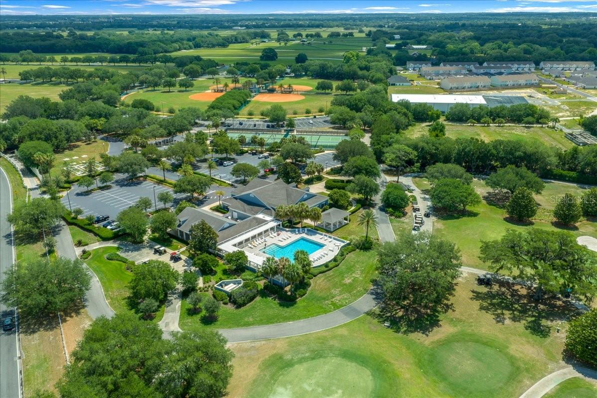 VILLAGES OF SUMTER - Residential