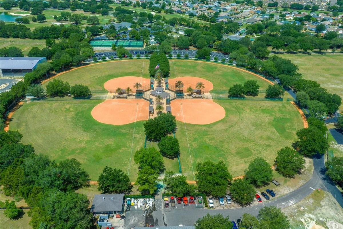 VILLAGES OF SUMTER - Residential