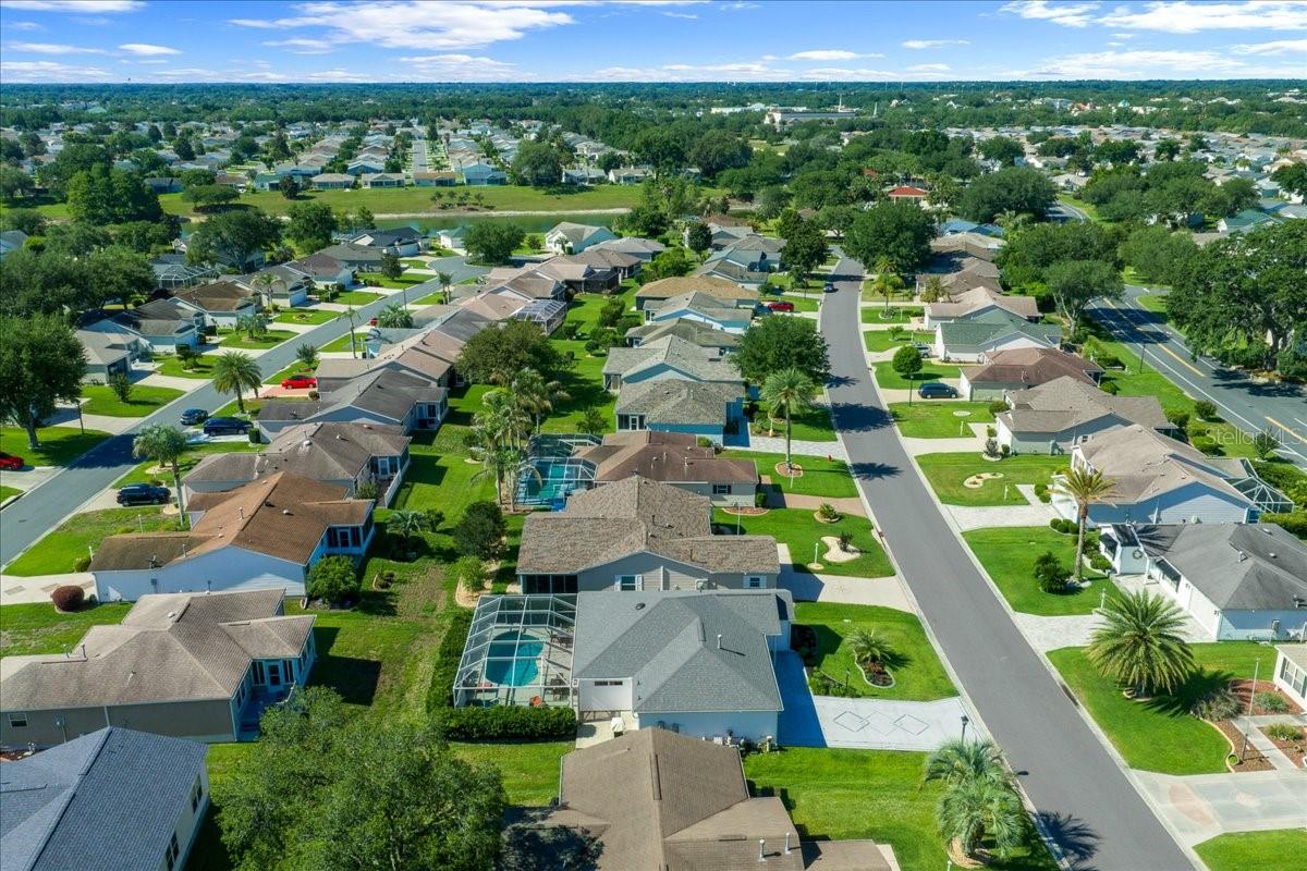 VILLAGES OF SUMTER - Residential