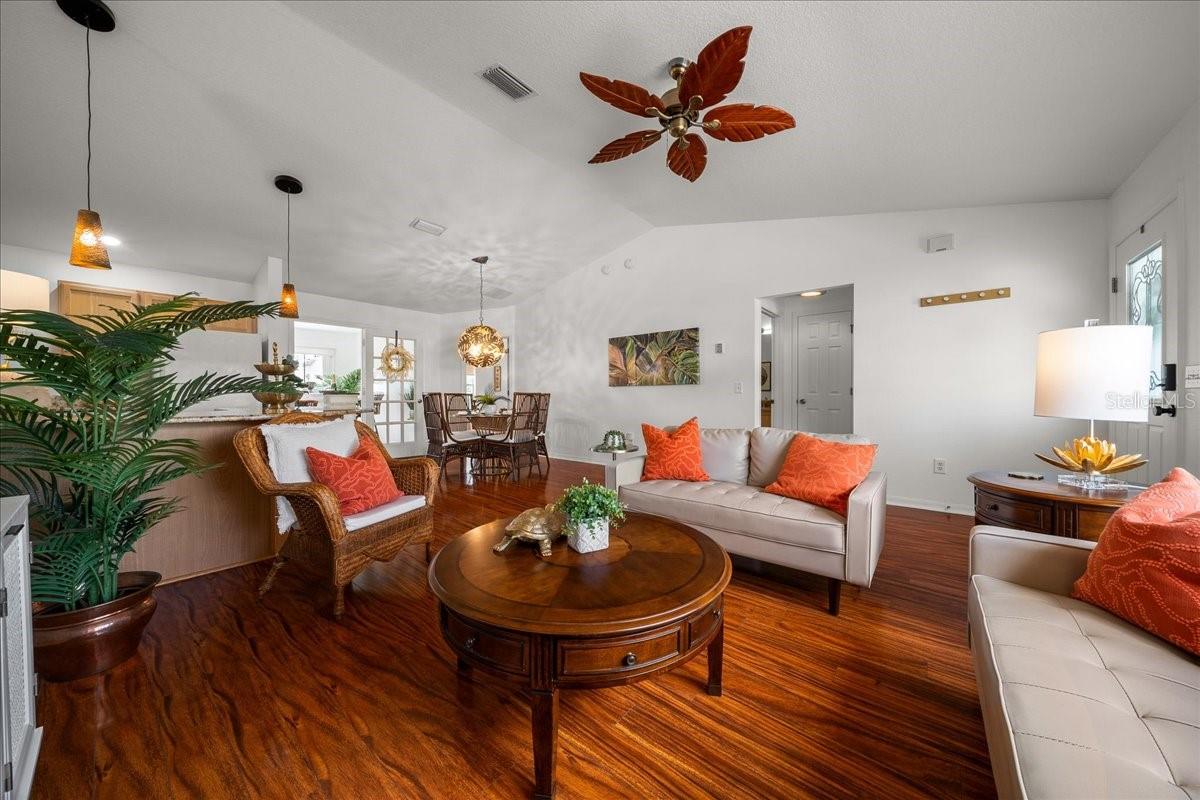 VILLAGES OF SUMTER - Residential