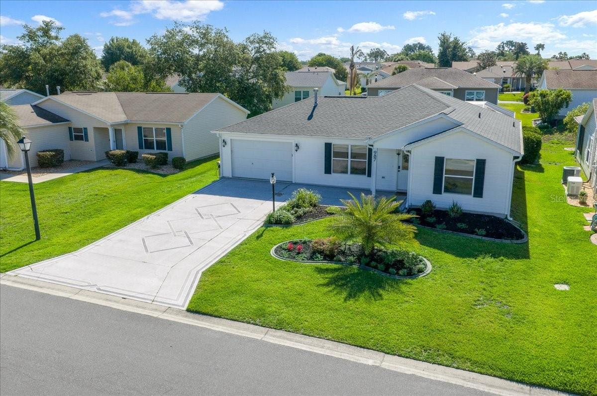 VILLAGES OF SUMTER - Residential
