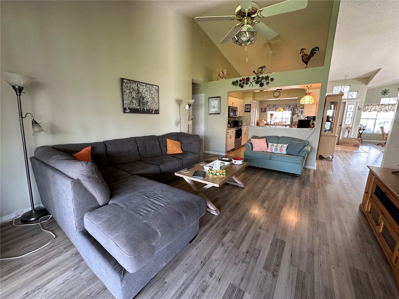 PLANTATION AT LEESBURG GREENTREE - Residential