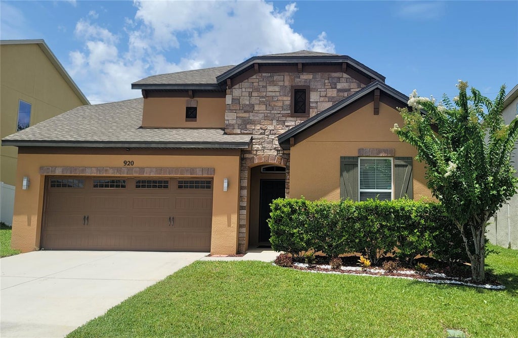 Photo of 920 Boxelder Avenue, Minneola, FL 34715 (MLS # R4911528)