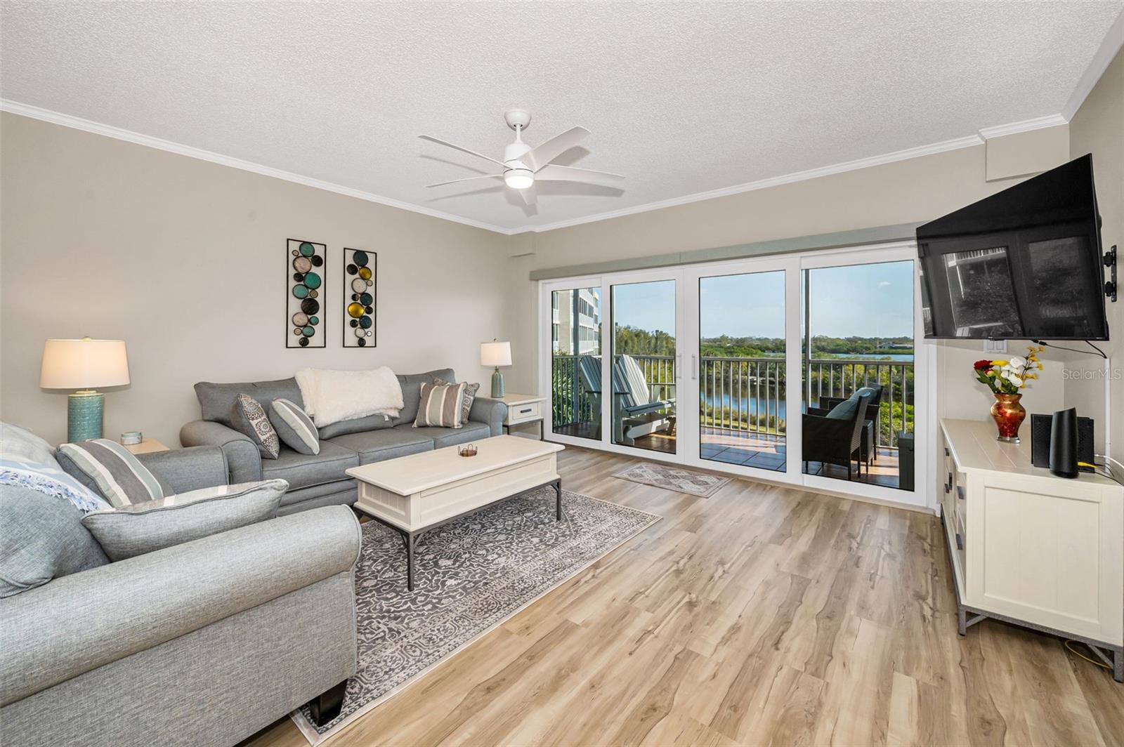 SHORES OF LONG BAYOU CONDO - Residential