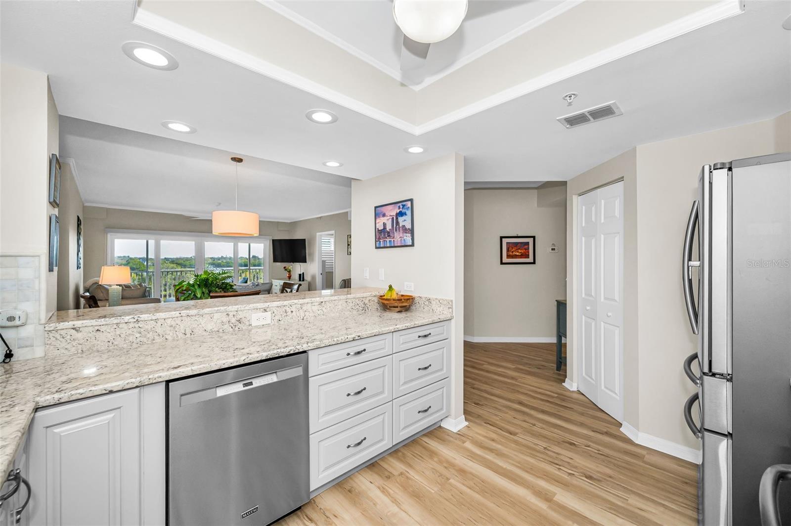 SHORES OF LONG BAYOU CONDO - Residential