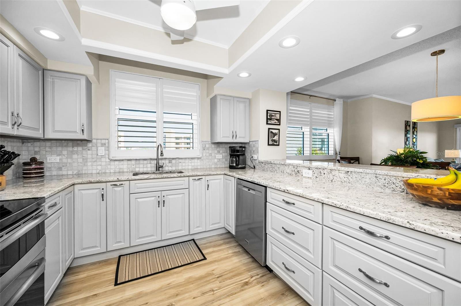 SHORES OF LONG BAYOU CONDO - Residential