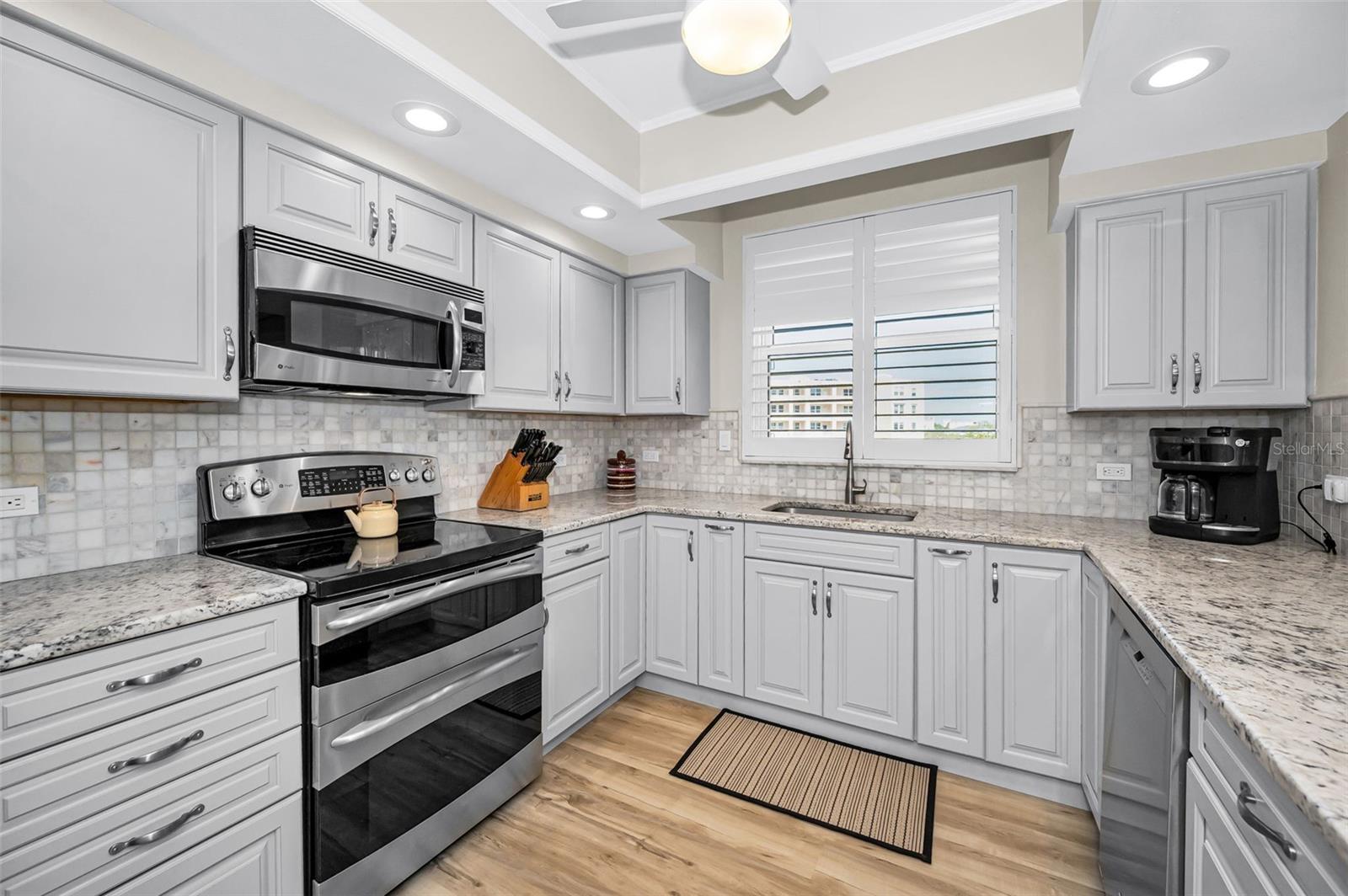 SHORES OF LONG BAYOU CONDO - Residential