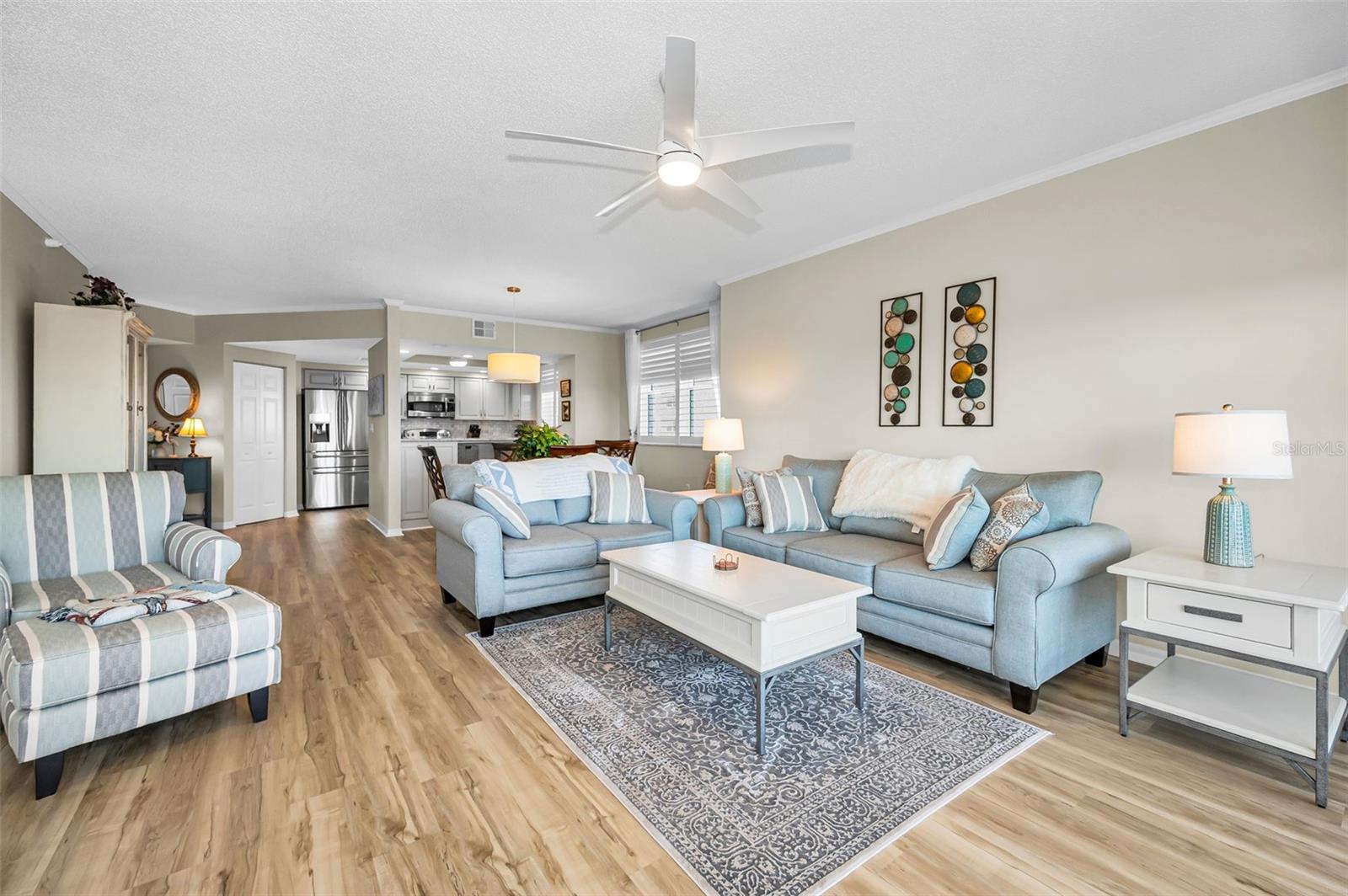 SHORES OF LONG BAYOU CONDO - Residential