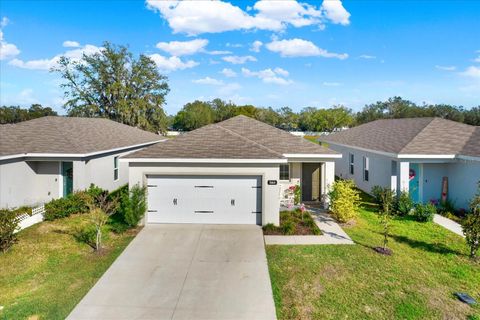 A home in ZEPHYRHILLS