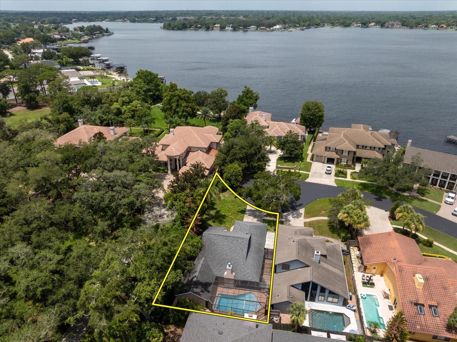 171 S SHADOWBAY BOULEVARD