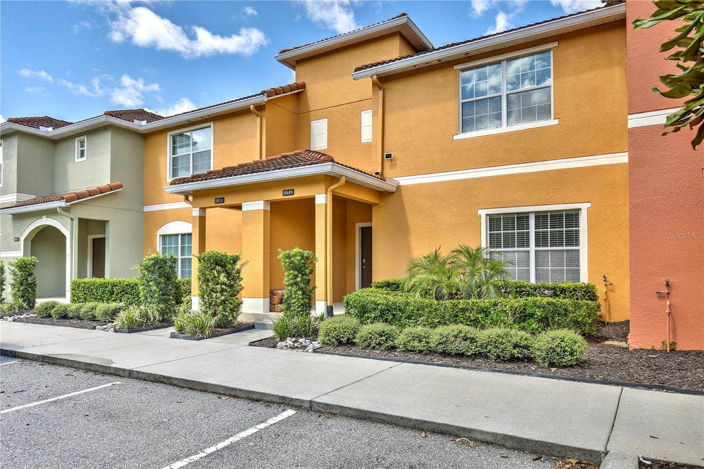 Photo of 8849 Candy Palm Road, Kissimmee, FL 34747 (MLS # O6435689)