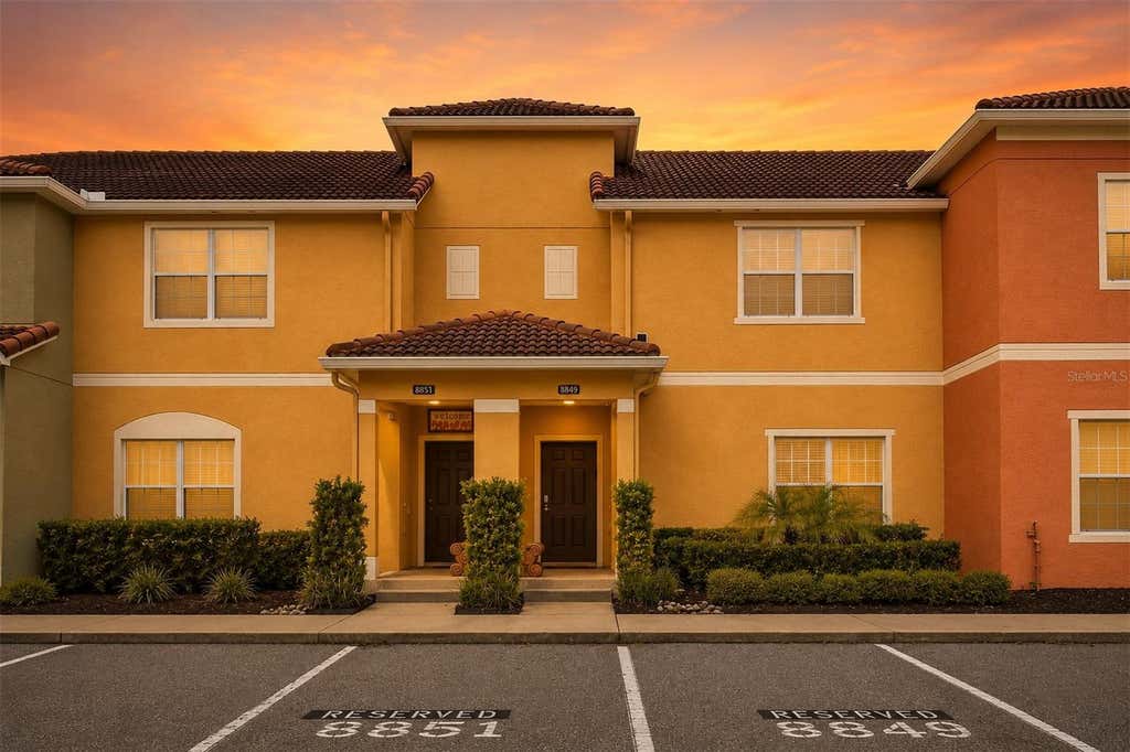 Photo of 8849 Candy Palm Road, Kissimmee, FL 34747 (MLS # O6435689)