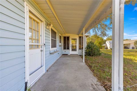 A home in OCALA