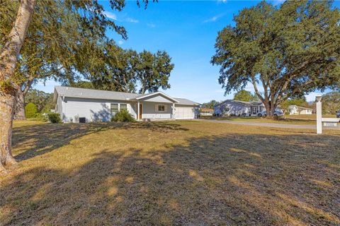 A home in OCALA