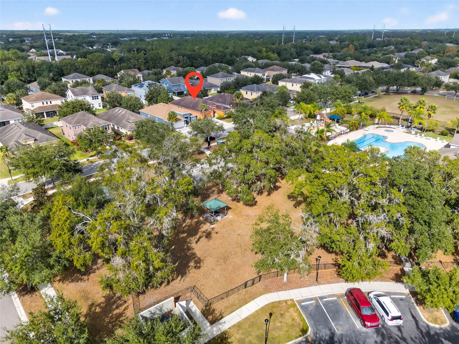 CHANNING PARK - Residential