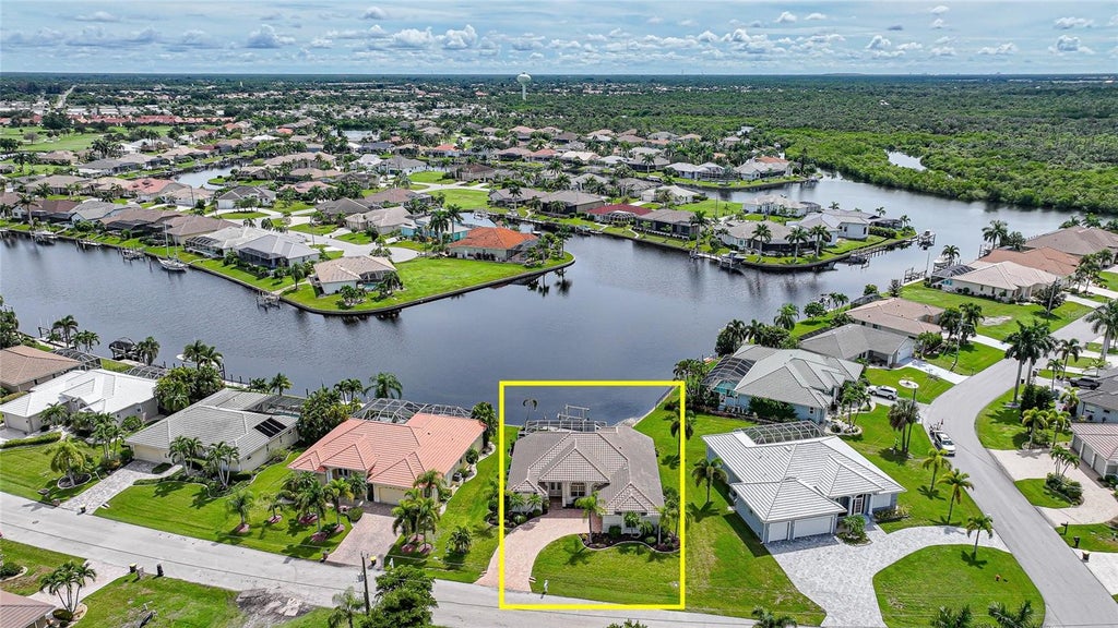 Photo of 459 Valletta Court, Punta Gorda, FL 33950 (MLS # C7530915)