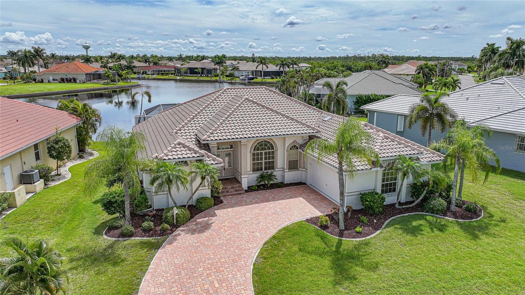 Photo of 459 Valletta Court, Punta Gorda, FL 33950 (MLS # C7530915)