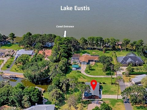 Tiny photo for 111 Cardinal Lane, Eustis, FL 32726 (MLS # G5109605)