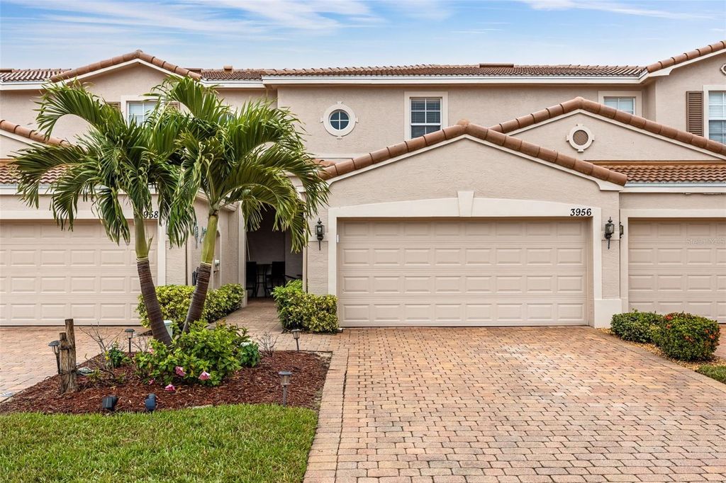 Photo of 3956 Cherrybrook Loop, Fort Myers, FL 33966 (MLS # A4678568)
