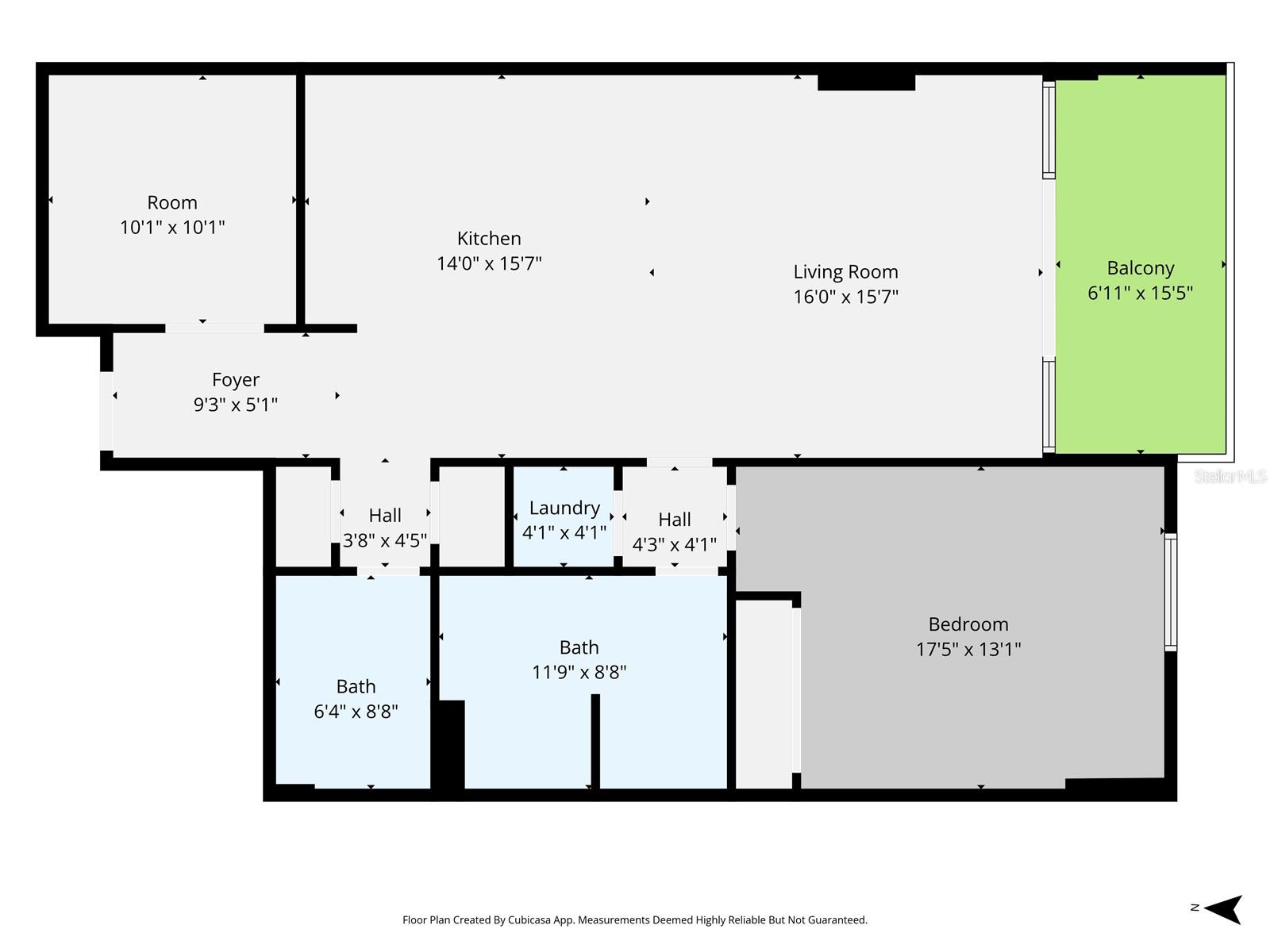 REFLECTION CONDO - Residential Lease
