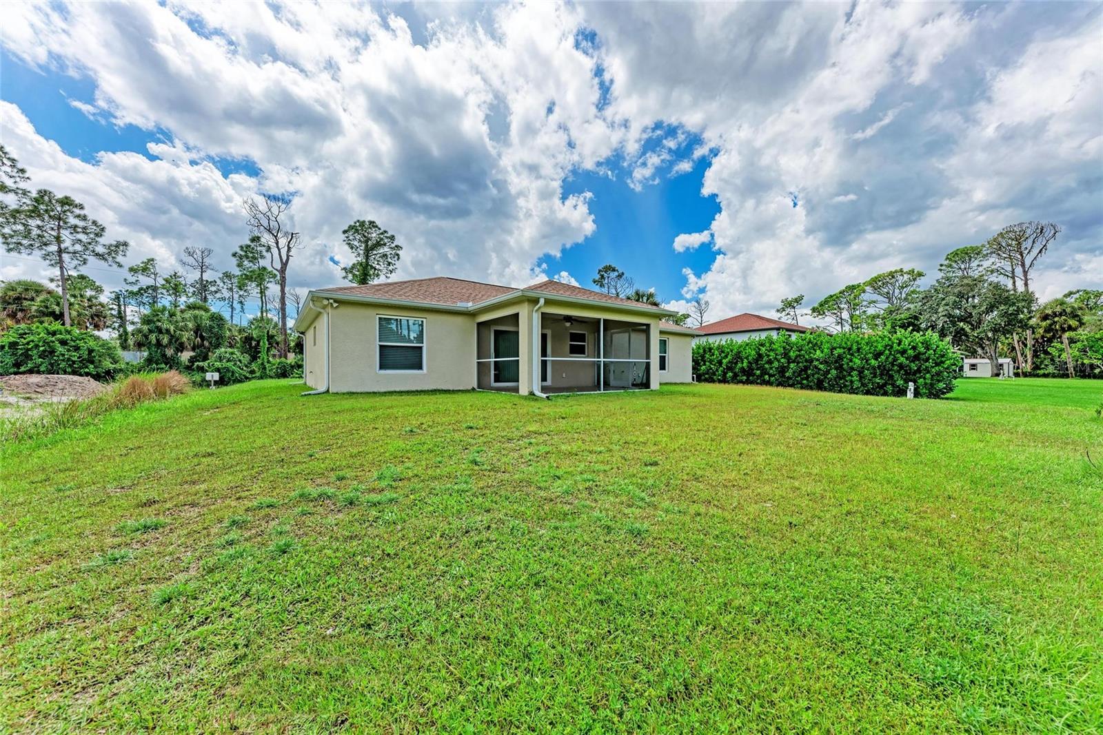 PORT CHARLOTTE SUB 17 - Residential Lease