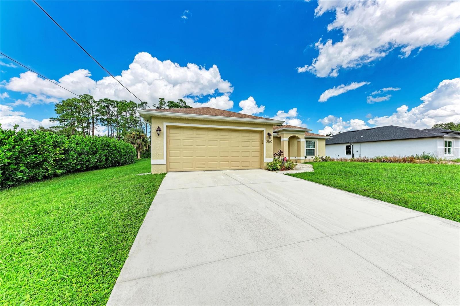 PORT CHARLOTTE SUB 17 - Residential Lease