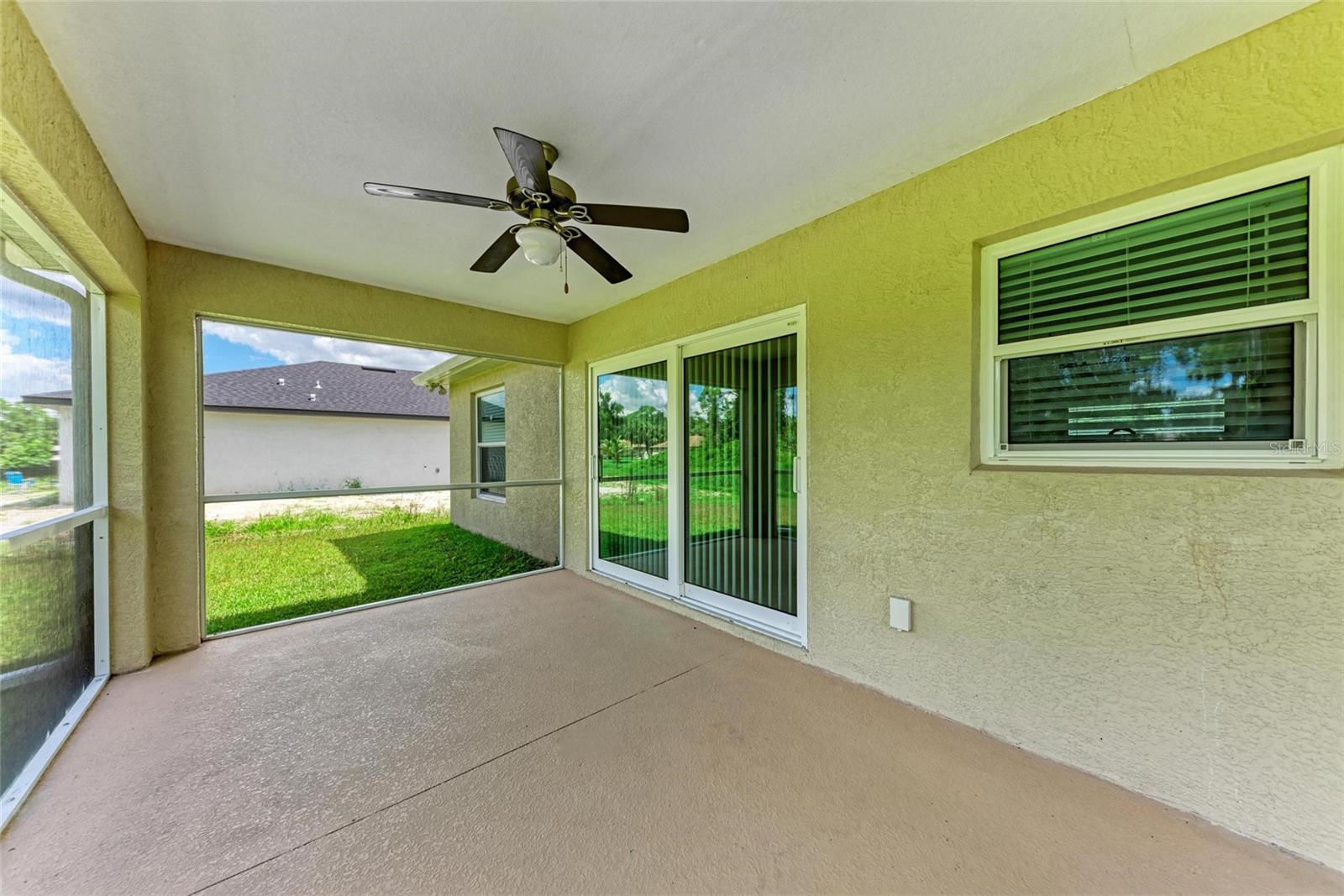 PORT CHARLOTTE SUB 17 - Residential Lease