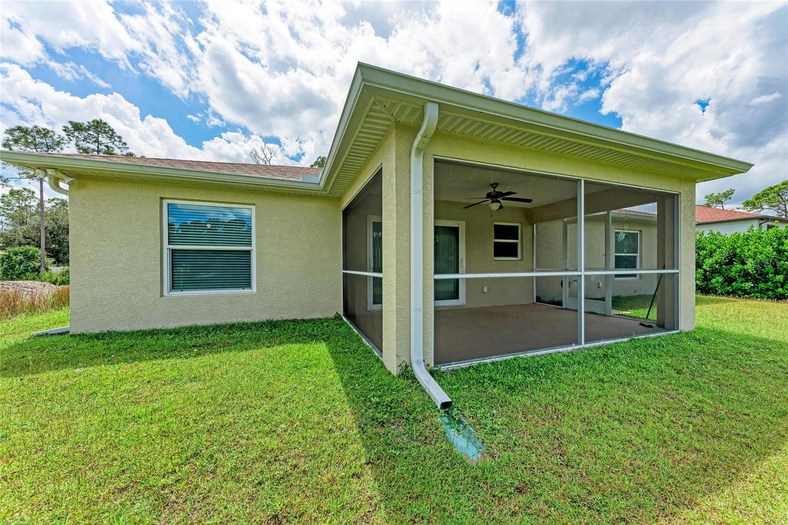 PORT CHARLOTTE SUB 17 - Residential Lease