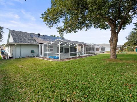 A home in SPRING HILL