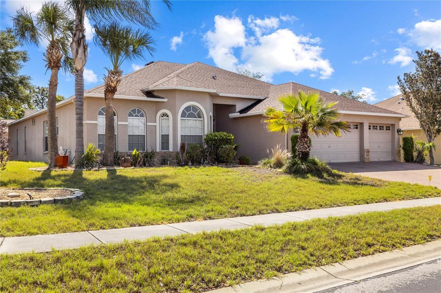 Welcome to this beautifully maintained 4-bedroom, 3-bath pool home located in the desirable Brightstone Hills community of Spring Hill. Situated on a corner lot within a gated community, this spacious residence offers comfort, privacy, and an exceptional Florida lifestyle. The home features a well-designed kitchen with appliances and granite countertops, opening to inviting living spaces perfect for entertaining and everyday living. With four bedrooms and three full bathrooms, there is plenty of room for family, guests, or a home office setup. Step outside to your private pool, ideal for relaxing or enjoying warm Florida days year-round. A 3-car garage provides ample storage and parking space, adding to the home’s convenience and functionality. Located near top-rated schools and just a short drive from natural attractions like Weeki Wachee Springs State Park and outdoor recreation at Crews Lake Wilderness Park, this home offers the perfect balance of lifestyle and location. Enjoy easy access to shopping, dining, and the Gulf Coast’s beautiful waterways, all while coming home to a peaceful, secure community. This is Florida living at its finest!