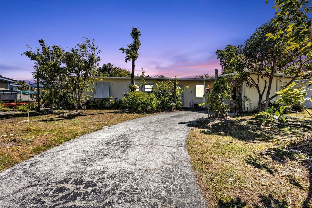 Photo of 2440 Ednor Street, Port Charlotte, FL 33952 (MLS # C7516888)