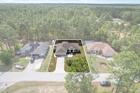 7460 N MALTESE DRIVE CITRUS SPRINGS FL 34433
