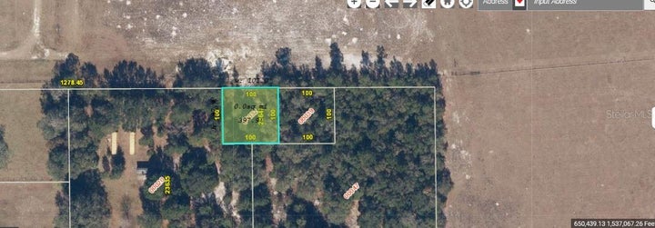 Photo 1 of 12 — 1349 N FORT CHRISTMAS ROAD, CHRISTMAS, FL 32709