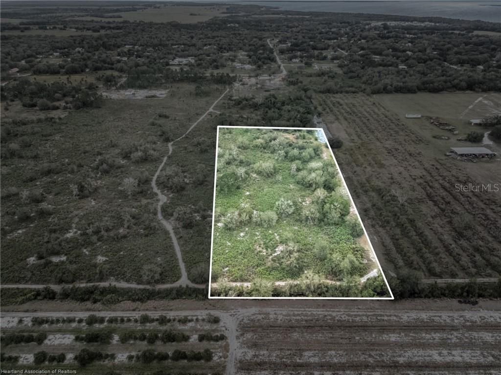 Photo of 701 Jolly Lane, Lorida, FL 33857 (MLS # P4937706)