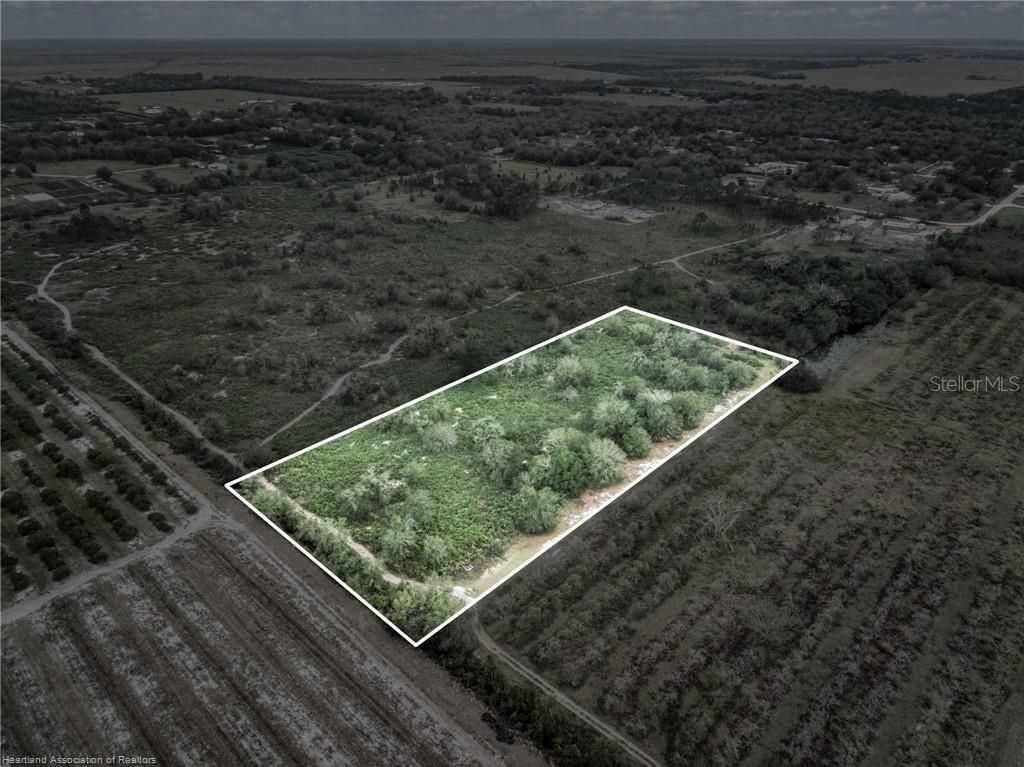 Photo of 701 Jolly Lane, Lorida, FL 33857 (MLS # P4937706)