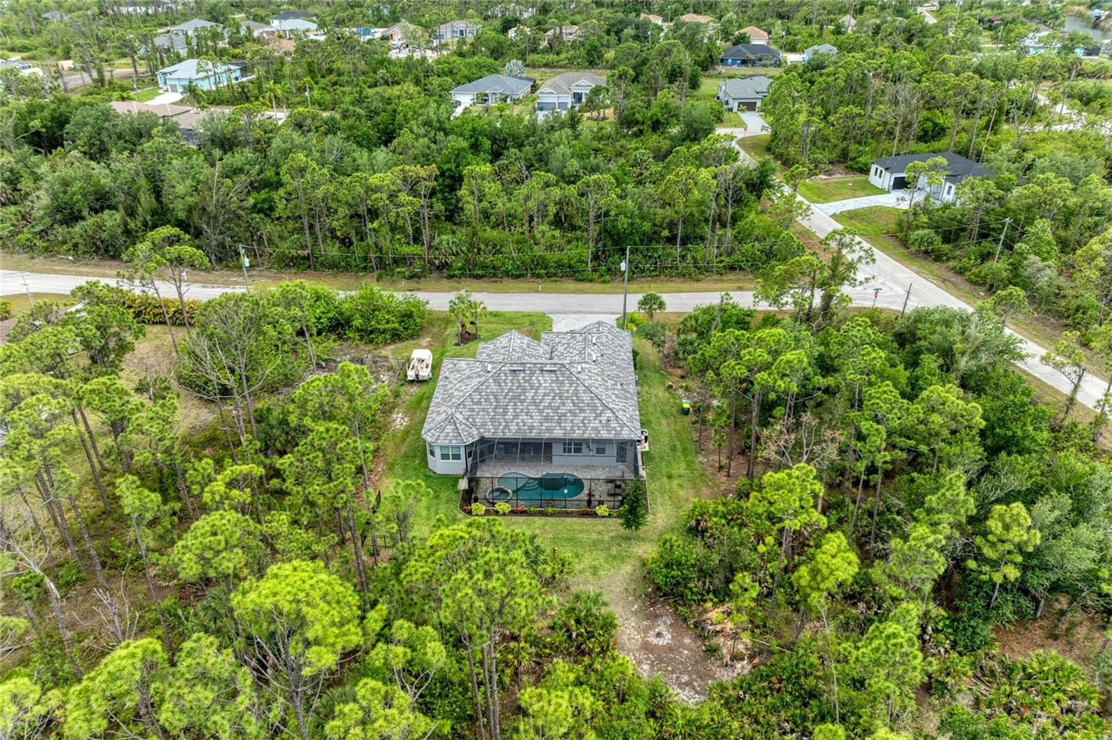 PORT CHARLOTTE SEC 093 - Residential
