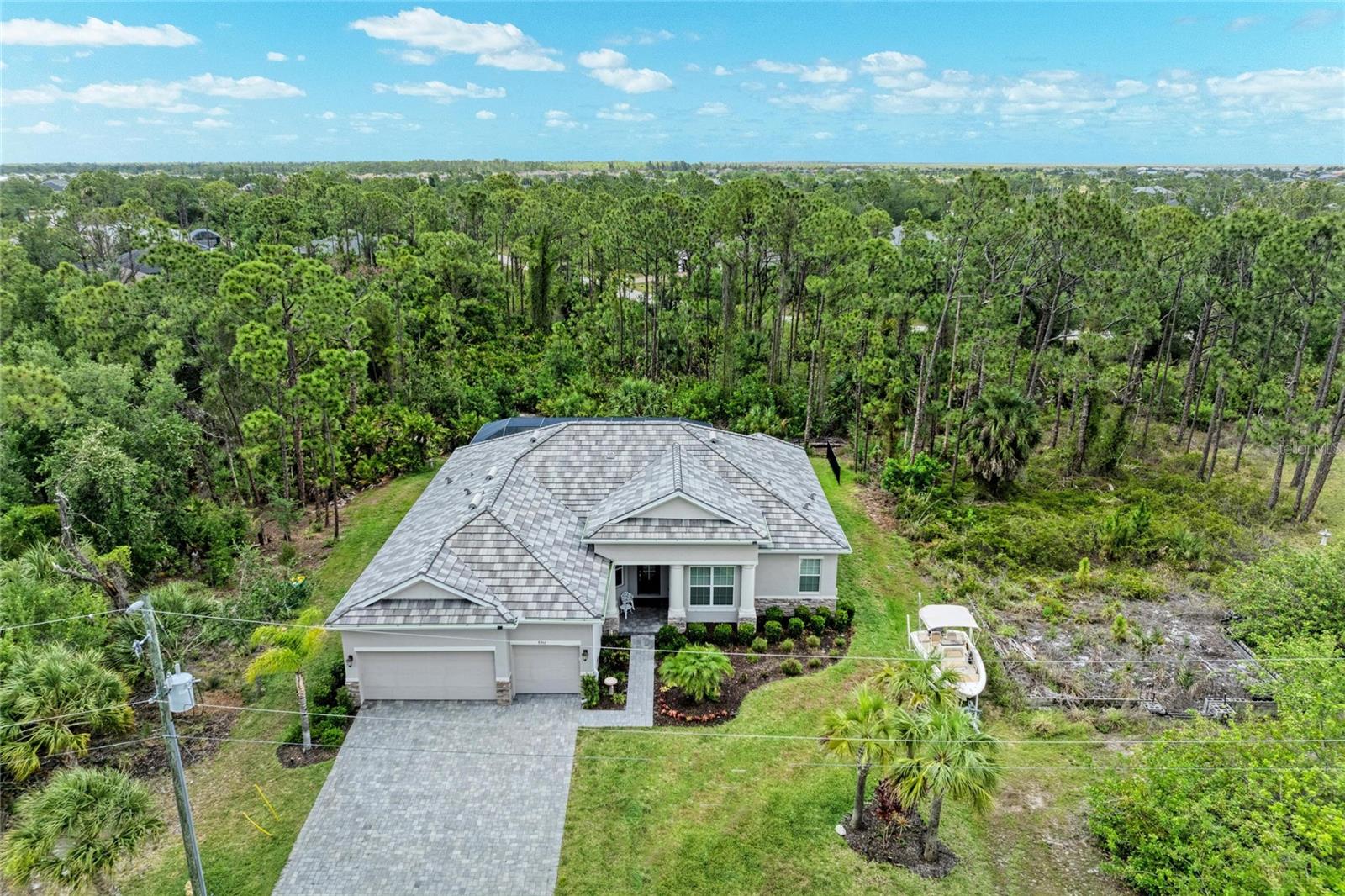 PORT CHARLOTTE SEC 093 - Residential