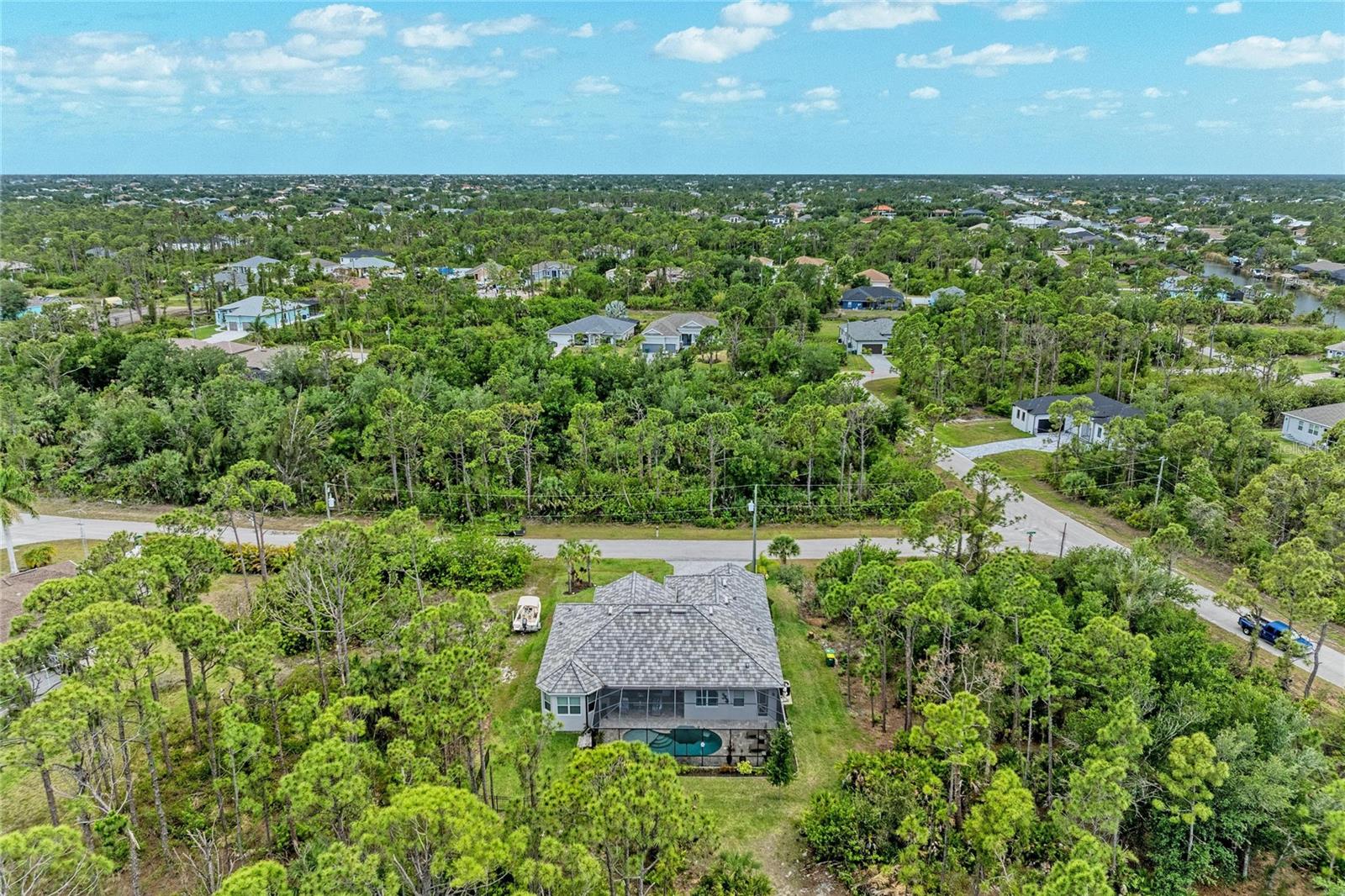 PORT CHARLOTTE SEC 093 - Residential