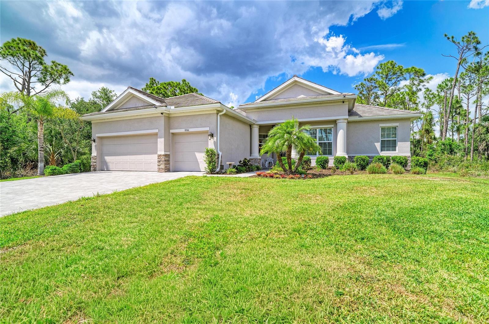 PORT CHARLOTTE SEC 093 - Residential