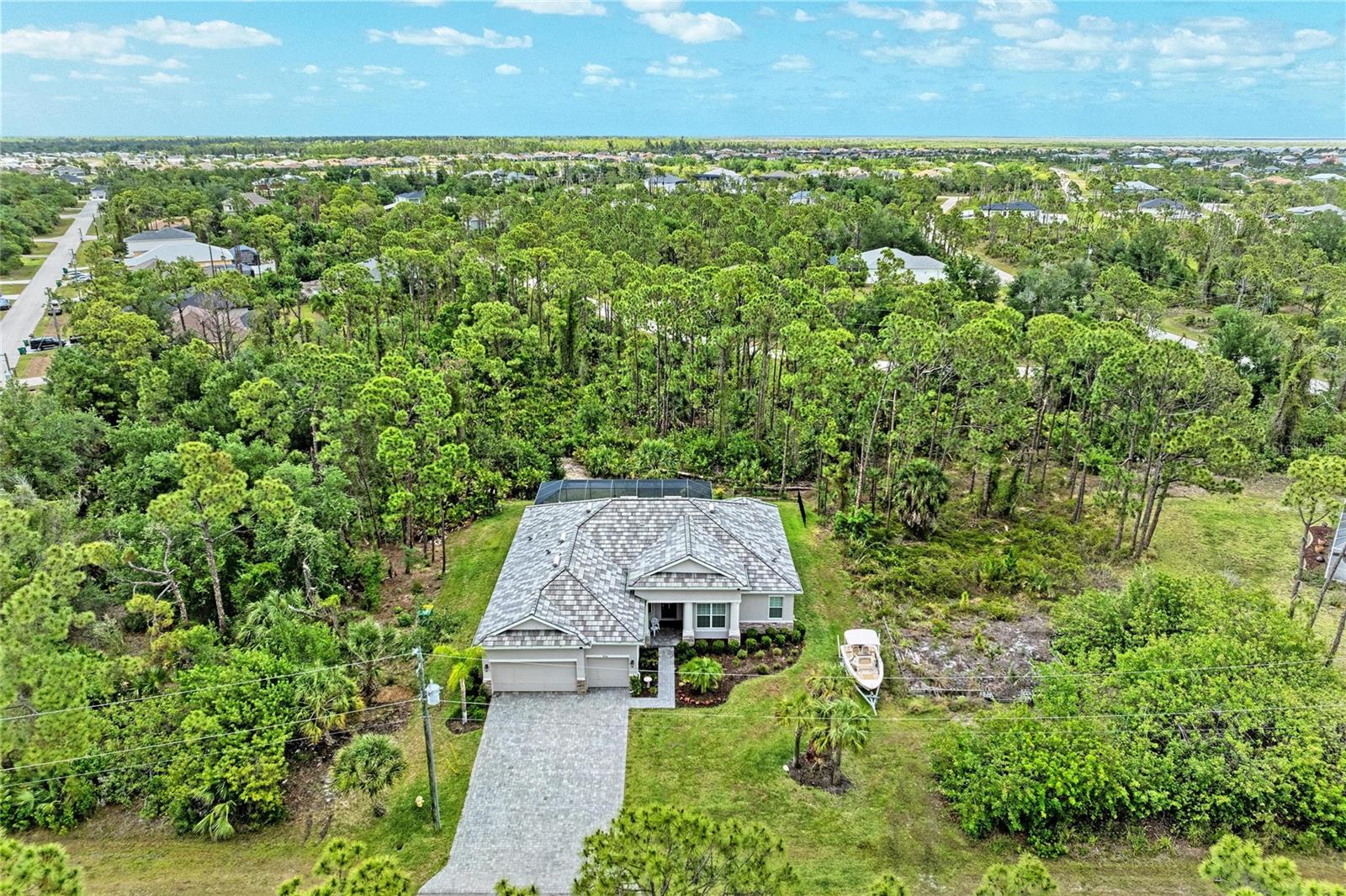 PORT CHARLOTTE SEC 093 - Residential