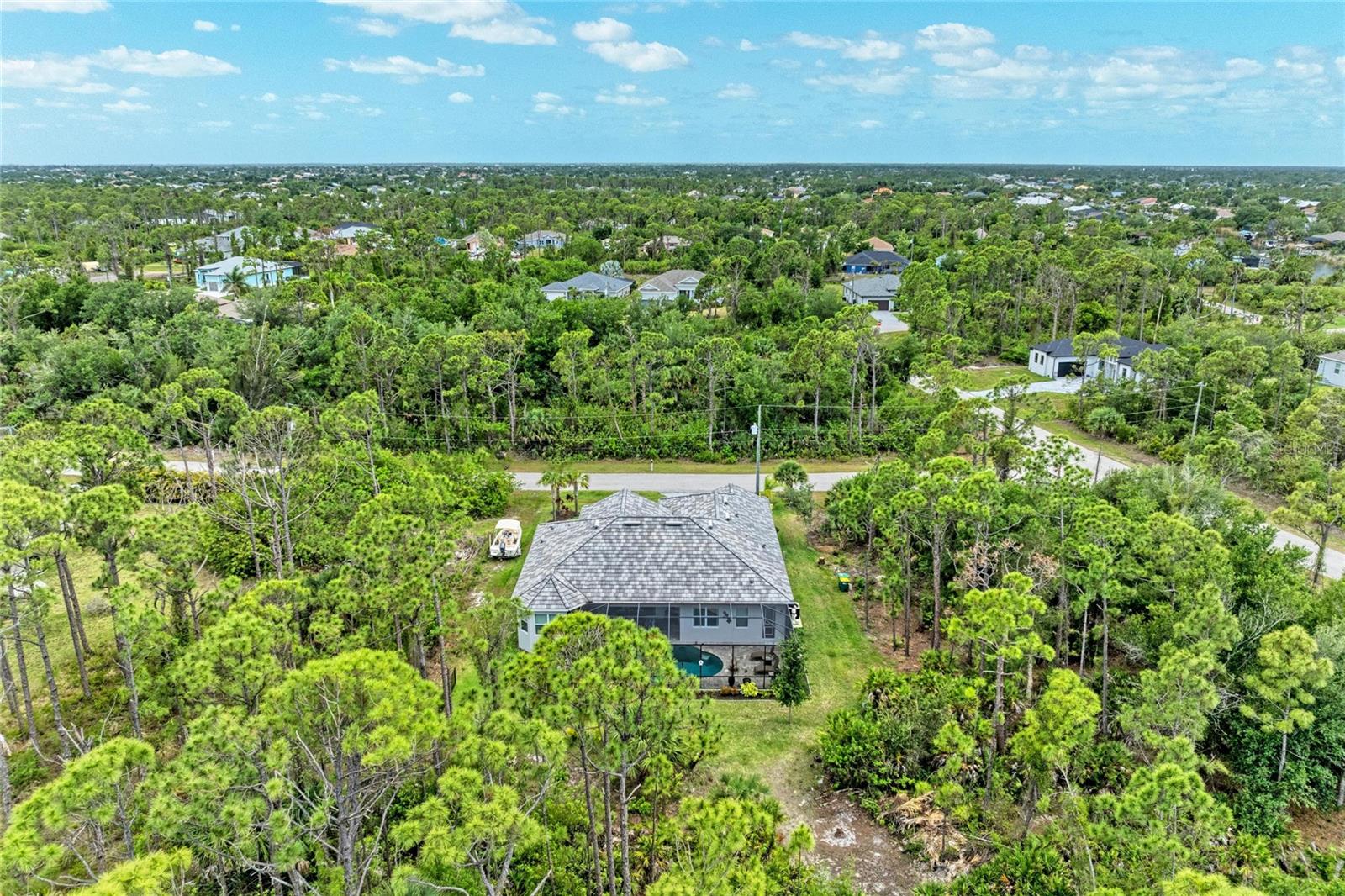 PORT CHARLOTTE SEC 093 - Residential
