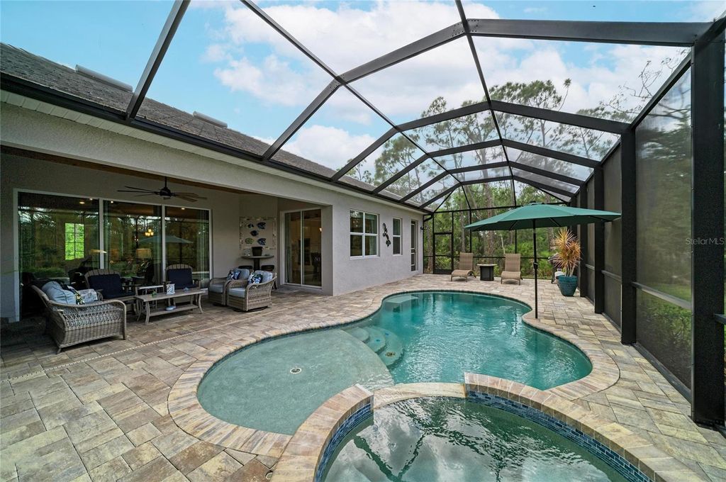 Photo of 8266 Matecumbe Road, Port Charlotte, FL 33981 (MLS # D6147493)