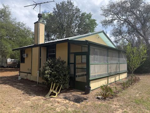 Photo of 23199 NE 153rd Court, Fort Mccoy, FL 32134 (MLS # GC539926)