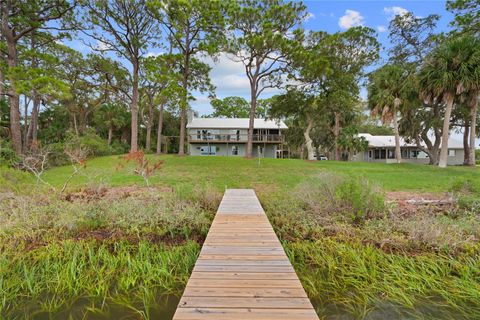 A home in CEDAR KEY