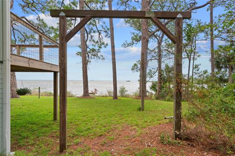 A home in CEDAR KEY