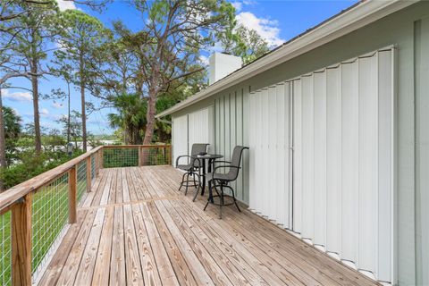 A home in CEDAR KEY